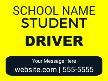 Picture of 18" x 24" Education 10