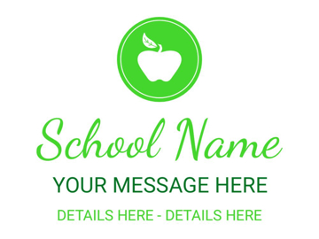 Picture of 18" x 24" Education 11