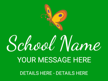 Picture of 18" x 24" Education 14