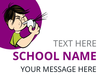 Picture of 18" x 24" Education 2