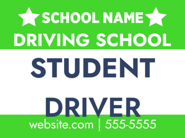 Picture of 18" x 24" Education 5