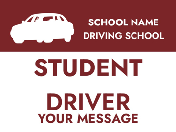 Picture of 18" x 24" Education 7