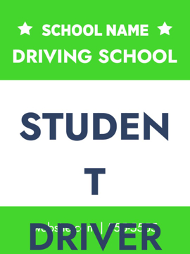 Picture of 24" x 18" Education 5