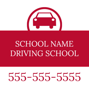 Picture of 24" x 24" Education 4