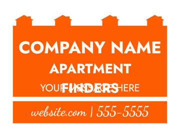 Picture of 9" x 12" Property Management 3