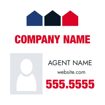 Picture of 24" x 24" Property Management 2