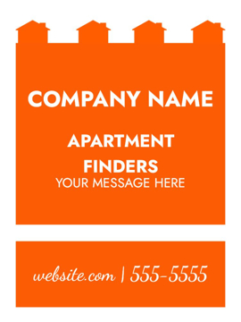 Picture of 24" x 18" Property Management 3