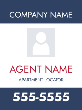 Picture of 24" x 18" Property Management 15