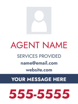 Picture of 24" x 18" Property Management 13