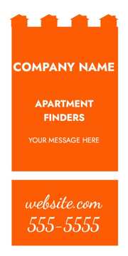 Picture of 24" x 12" Property Management 3