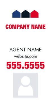 Picture of 24" x 12" Property Management 2