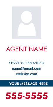 Picture of 24" x 12" Property Management 13