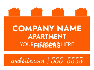 Picture of 18" x 24" Property Management 3