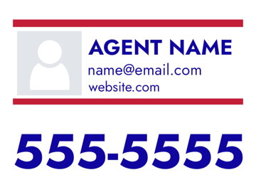 Picture of 18" x 24" Property Management 11