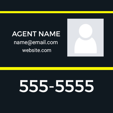 Picture of 12" x 12" Property Management 9