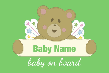 Picture of 12" x 18" Personal 10