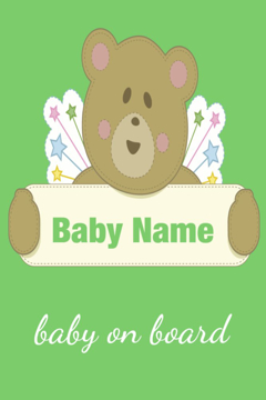 Picture of 18" x 12" Personal 10