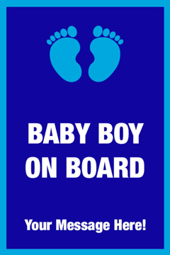 Picture of 18" x 12" Personal 16