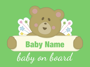 Picture of 18" x 24" Personal 10