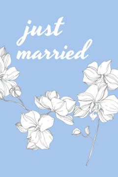 Picture of 18" x 12" Wedding 3