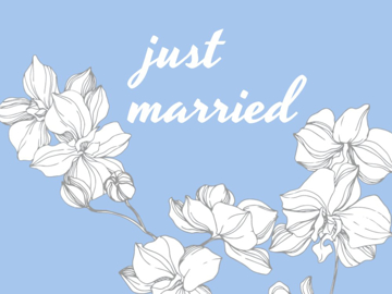 Picture of 18" x 24" Wedding 3