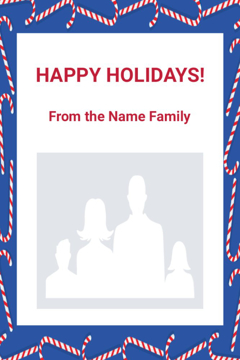 Picture of 18" x 12" Holiday 6