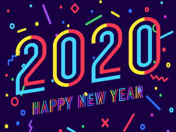 Picture of 18" x 24" Holiday 5