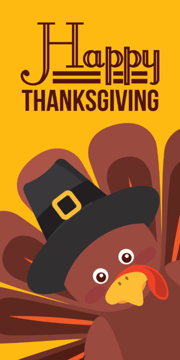 Picture of 24" x 12" Holiday 1