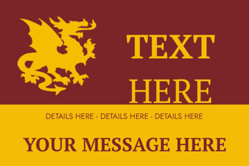 Picture of 12" x 18" Misc. 11