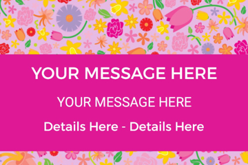 Picture of 12" x 18" Misc. 17