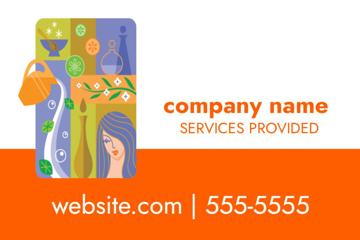 Picture of 12" x 18" Health & Fitness 4