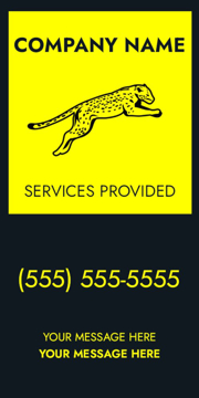 Picture of 24" x 12" Health & Fitness 13