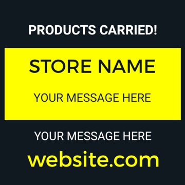 Picture of 24" x 24" Retail 3