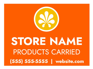 Picture of 9" x 12" Retail 1