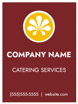 Picture of 24" x 18" Restaurant 25