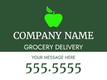 Picture of 9" x 12" Restaurant 21