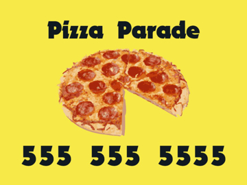 Picture of 9" x 12" Restaurants 36014780