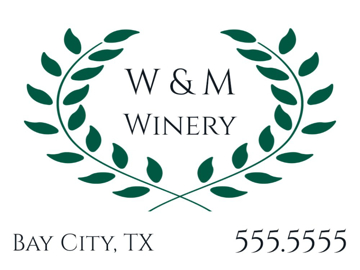 Picture of 18" x 24" Restaurants 36011264