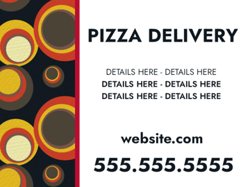 Picture of 18" x 24" Delivery 8