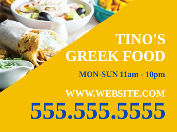 Picture of 18" x 24" Delivery 2