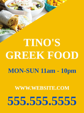 Picture of 24" x 18" Delivery 2