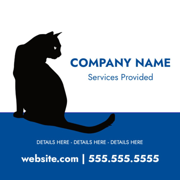 Picture of 12" x 12" Pet Care 7