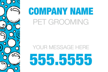 Picture of 12" x 18" Pet Care 1