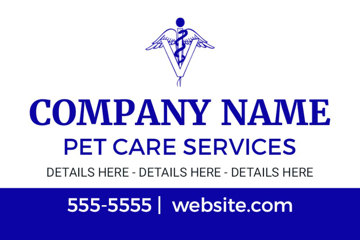 Picture of 12" x 18" Pet Care 10