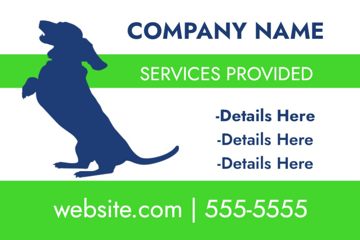 Picture of 12" x 18" Pet Care 3