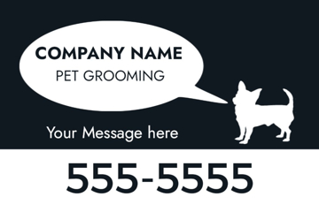 Picture of 12" x 18" Pet Care 5