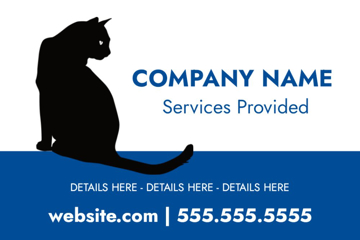 Picture of 12" x 18" Pet Care 7