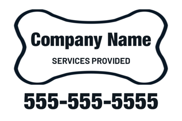 Picture of 12" x 18" Pet Care 9