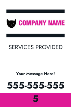 Picture of 18" x 12" Pet Care 6