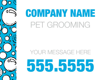 Picture of 18" x 24" Pet Care 1